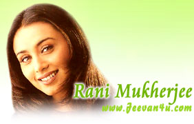 Rani Mukherjee Film Bollywood Actress